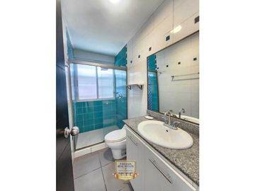 EL CANGREJO - 105 MTS - 2 HABITACIONES - DL
