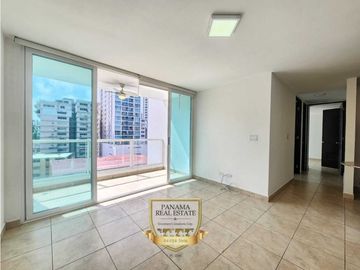 EL CANGREJO - 105 MTS - 2 HABITACIONES - DL
