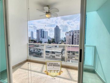 EL CANGREJO - 105 MTS - 2 HABITACIONES - DL