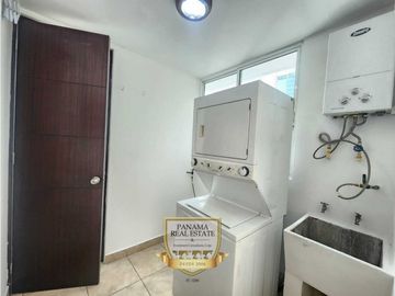 EL CANGREJO - 105 MTS - 2 HABITACIONES - DL