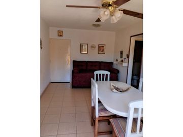 Departamento 2 Amb en el centro de Pinamar, Temporario
