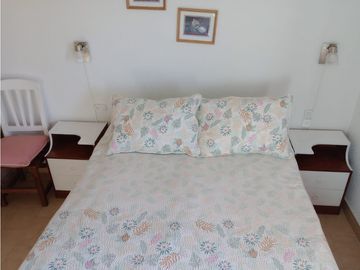 Departamento 2 Amb en el centro de Pinamar, Temporario