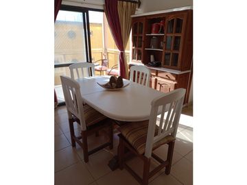 Departamento 2 Amb en el centro de Pinamar, Temporario