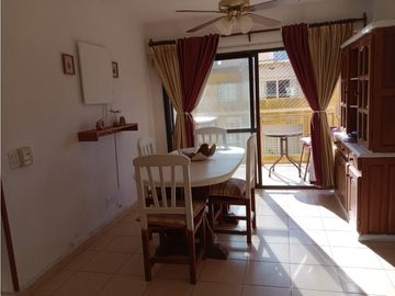 Departamento 2 Amb en el centro de Pinamar, Temporario
