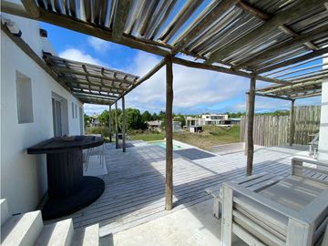 Casa Alquiler Costa Esmeralda Deportivo Lote 163 3 Dorm Piscina