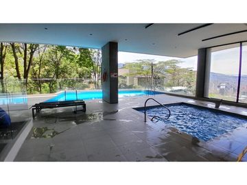 Apartamento en Arriendo, Altos Del Poblado, Medellín 102 m2