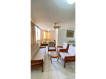 Apartamento amoblado con Excelente vista cerca a la marina - 005R