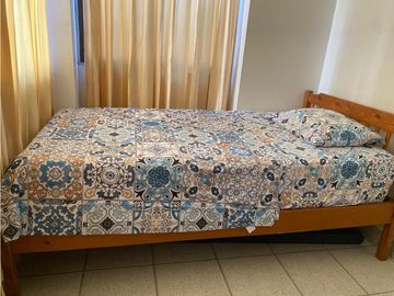 Apartamento amoblado con Excelente vista cerca a la marina - 005R