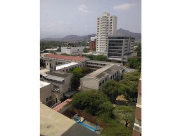 Apartamento amoblado con Excelente vista cerca a la marina - 005R