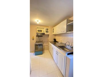 Apartamento amoblado con Excelente vista cerca a la marina - 005R