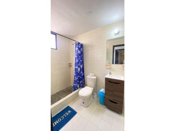 Apartamento amoblado con Excelente vista cerca a la marina - 005R