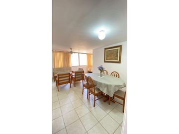Apartamento amoblado con Excelente vista cerca a la marina - 005R