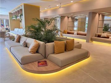 Apartamento nuevo vista al mar turistico playa salguero 005 R