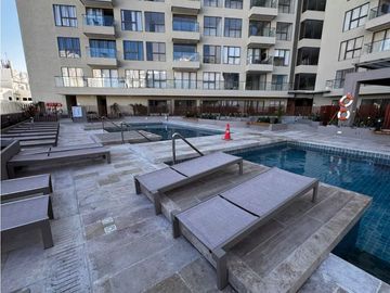 Apartamento nuevo vista al mar turistico playa salguero 005 R