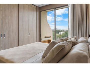 Apartamento nuevo vista al mar turistico playa salguero 005 R