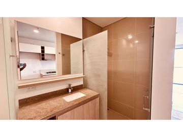 Apartamento nuevo vista al mar turistico playa salguero 005 R