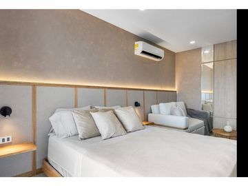 Apartamento nuevo vista al mar turistico playa salguero 005 R