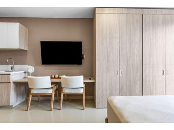 Apartamento nuevo vista al mar turistico playa salguero 005 R