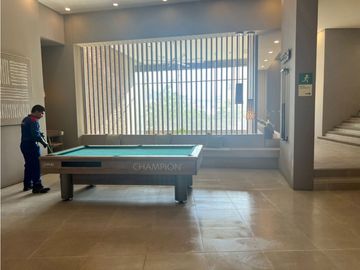 Apartamento nuevo vista al mar turistico playa salguero 005 R