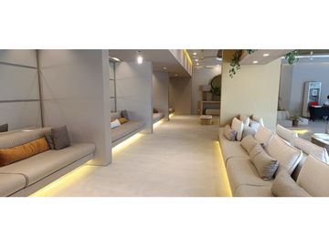 Apartamento nuevo vista al mar turistico playa salguero 005 R