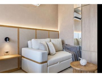 Apartamento nuevo vista al mar turistico playa salguero 005 R