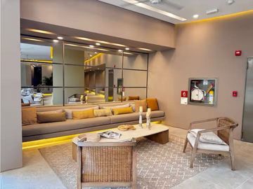 Apartamento nuevo vista al mar turistico playa salguero 005 R