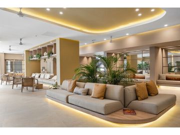 Apartamento nuevo vista al mar turistico playa salguero 005 R