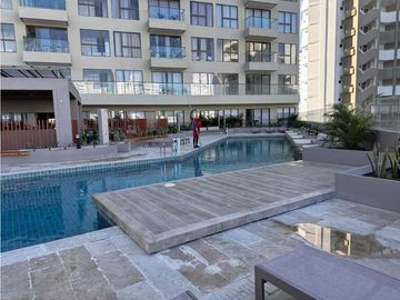 Apartamento nuevo vista al mar turistico playa salguero 005 R