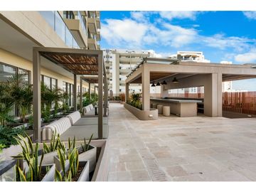 Apartamento nuevo vista al mar turistico playa salguero 005 R