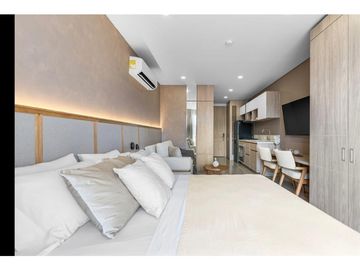 Apartamento nuevo vista al mar turistico playa salguero 005 R