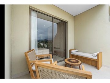 Apartamento nuevo vista al mar turistico playa salguero 005 R