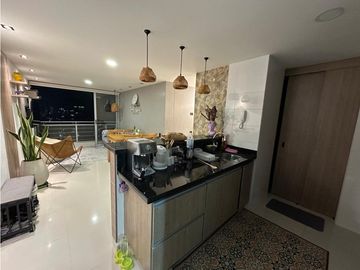 APARTAMENTO EN VENTA EDIF. MATISSE CONDOMINIO - CABECERA