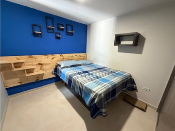 APARTAMENTO EN VENTA MASERATTI - BARRIO ALVAREZ