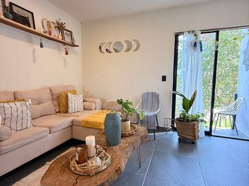 Departamento en venta en Foresta Vallarta, Ixtapa, Puerto Vallarta | Amueblado