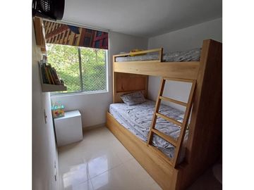 VENTA DE APARTAMENTO EN LA LOMA DE LOS BERNAL