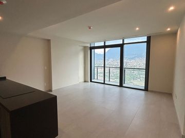 DEPARTAMENTO EN VENTA TORRE  BALZAC VALLE SANTA MARIA  MONTERREY,N.L.