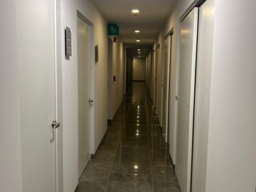 DEPARTAMENTO EN VENTA TORRE  BALZAC VALLE SANTA MARIA  MONTERREY,N.L.