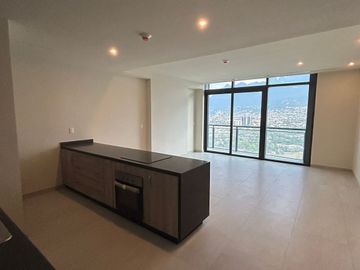 DEPARTAMENTO EN VENTA TORRE  BALZAC VALLE SANTA MARIA  MONTERREY,N.L.