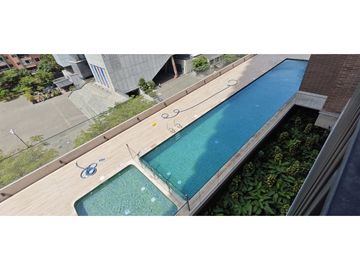Apartamento en Arriendo Ciudad del Rio Medellin