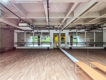 Apartaestudio en Arriendo Ciudad del Rio Medellin