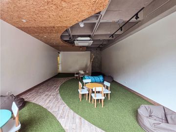 Apartaestudio en Arriendo Ciudad del Rio Medellin