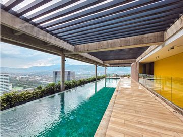 Apartaestudio en Arriendo Ciudad del Rio Medellin