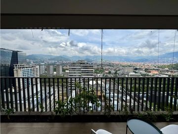 Apartaestudio en Arriendo Ciudad del Rio Medellin