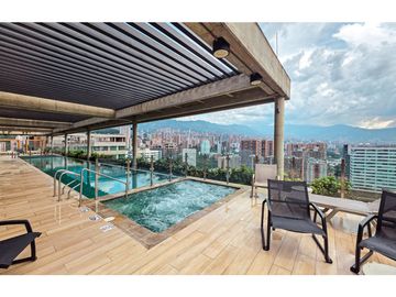 Apartaestudio en Arriendo Ciudad del Rio Medellin