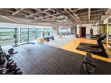 Apartaestudio en Arriendo Ciudad del Rio Medellin