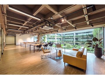 Apartaestudio en Arriendo Ciudad del Rio Medellin