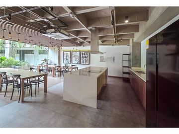 Apartaestudio en Arriendo Ciudad del Rio Medellin