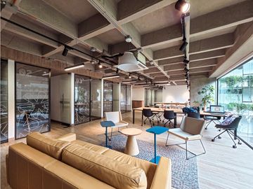 Apartaestudio en Arriendo Ciudad del Rio Medellin