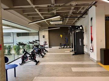 Apartaestudio en Arriendo Ciudad del Rio Medellin