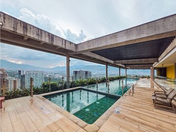 Apartaestudio en Arriendo Ciudad del Rio Medellin